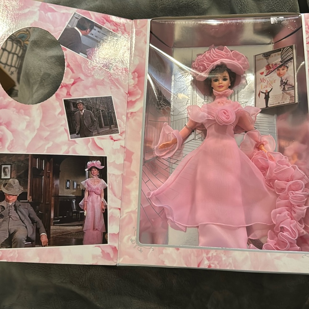 Barbie My Fair Lady NIB